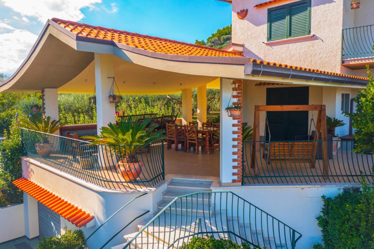 Villa Vista Allegra Pagoda - Con Piscina Colonnella