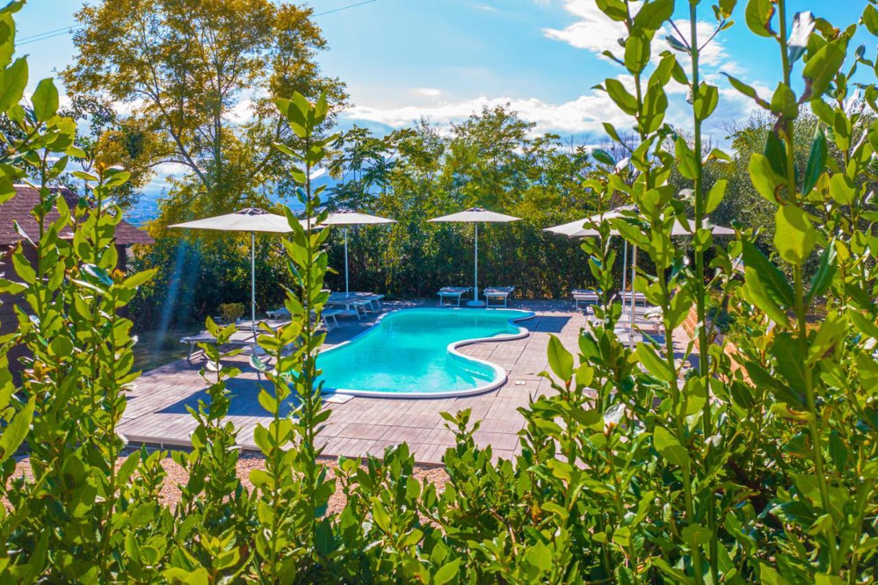Villa Vista Allegra Pagoda - Con Piscina