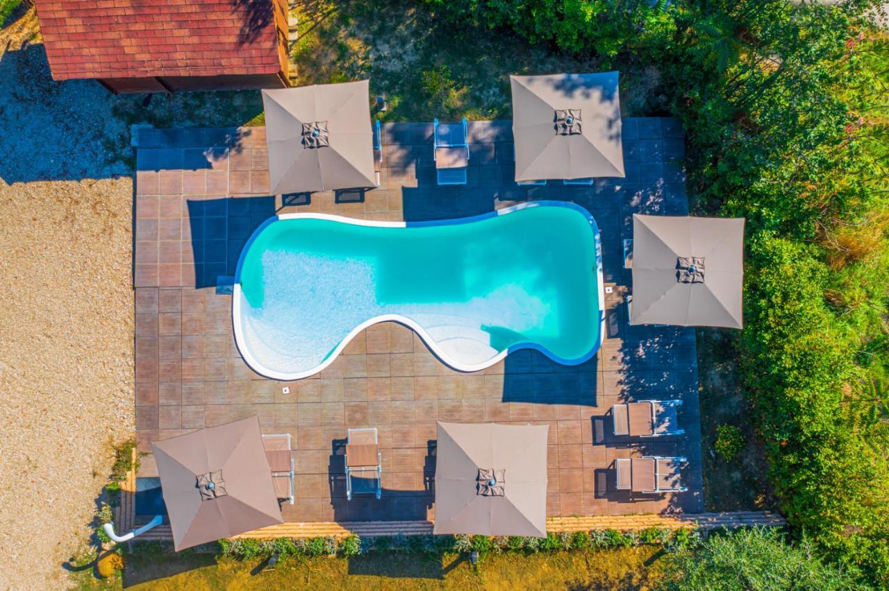 Vista Allegra Pagoda - Con Piscina * Colonnella
